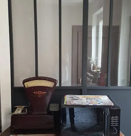 Chambres D'hotes Du Graoully Couette-café